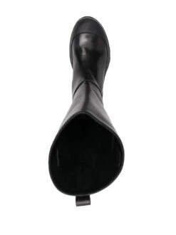 Femme Officine Creative Bottes Pallet En Cuir 9 Femme Officine Creative Bottes Pallet En Cuir -Salvatore Ferragauio Magasin 18424195 39915322 1000