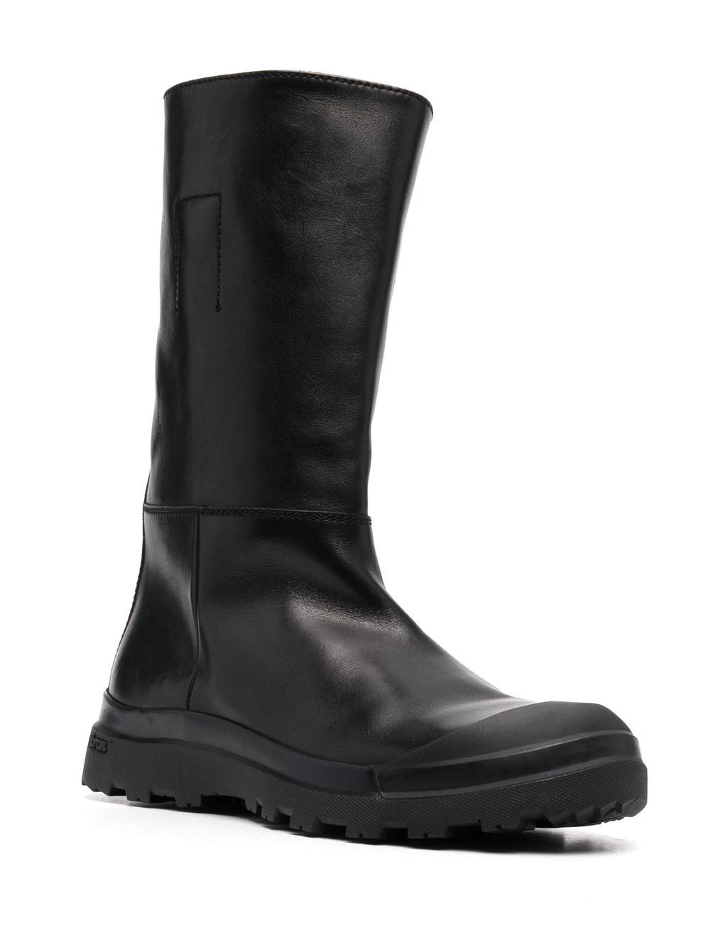 Femme Officine Creative Bottes Pallet En Cuir 4 Femme Officine Creative Bottes Pallet En Cuir – Image 2