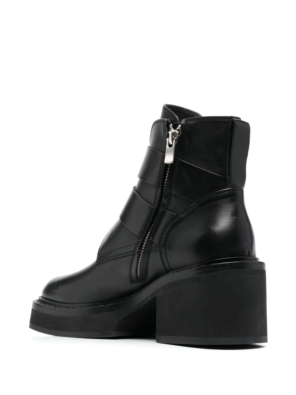 Femme Officine Creative Bottes à Talon épais 5 Femme Officine Creative Bottes à Talon épais – Image 3