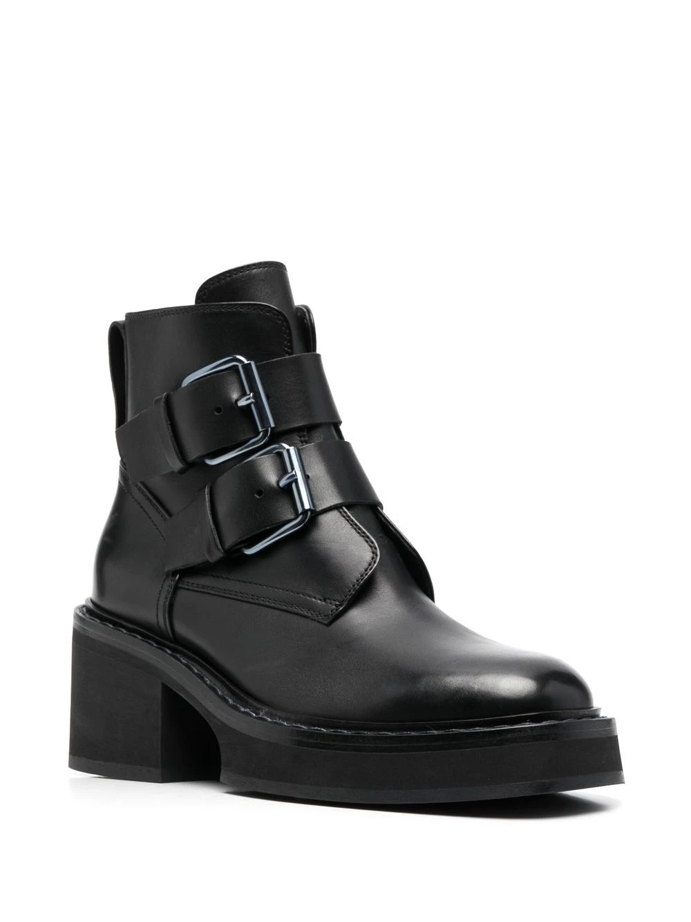 Femme Officine Creative Bottes à Talon épais 4 Femme Officine Creative Bottes à Talon épais – Image 2