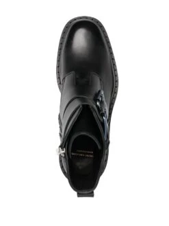 Femme Officine Creative Bottes à Talon épais 9 Femme Officine Creative Bottes à Talon épais -Salvatore Ferragauio Magasin 18424200 40055736 1000