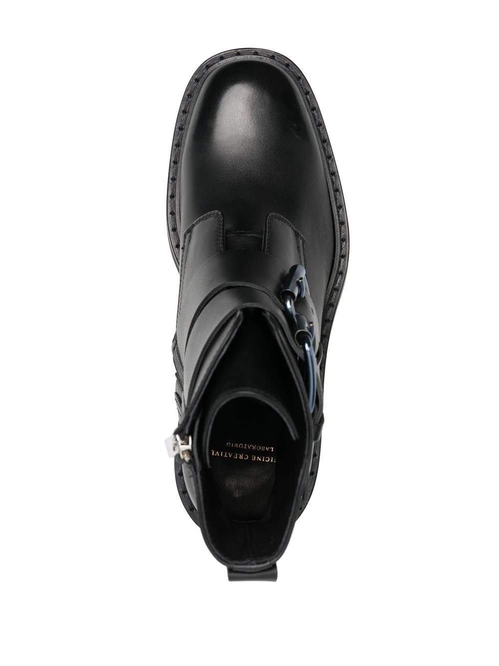 Femme Officine Creative Bottes à Talon épais 6 Femme Officine Creative Bottes à Talon épais – Image 4