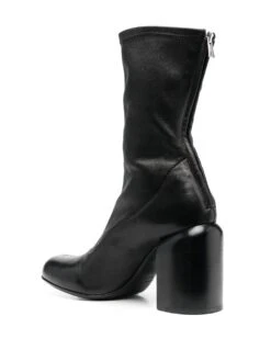 Femme Officine Creative Bottes Esther En Cuir -Salvatore Ferragauio Magasin 18425002 39911322 1000