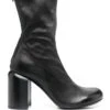 Femme Officine Creative Bottes Esther En Cuir -Salvatore Ferragauio Magasin 18425002 39912423 1000