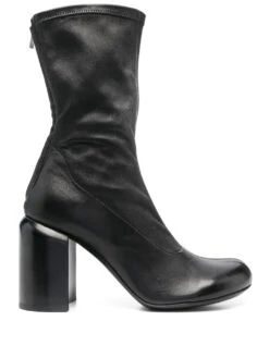 Femme Officine Creative Bottes Esther En Cuir