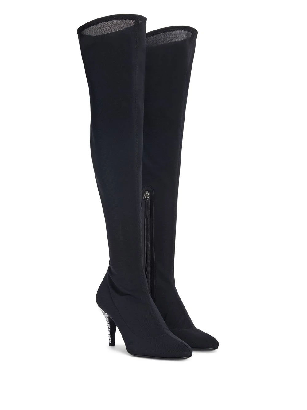 Femme Giuseppe Zanotti Bottes Calixte Cuissarde 85 Mm 4 Femme Giuseppe Zanotti Bottes Calixte Cuissarde 85 Mm – Image 2