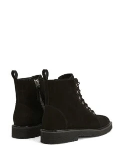 Femme Giuseppe Zanotti Bottes Thora à Lacets -Salvatore Ferragauio Magasin 18437508 40282330 1000