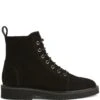 Femme Giuseppe Zanotti Bottes Thora à Lacets -Salvatore Ferragauio Magasin 18437508 40283019 1000