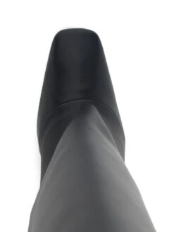Femme Coperni Bottes En Cuir -Salvatore Ferragauio Magasin 18446864 40676403 1000