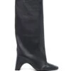 Femme Coperni Bottes En Cuir 2 Femme Coperni Bottes En Cuir -Salvatore Ferragauio Magasin 18446864 40678510 1000