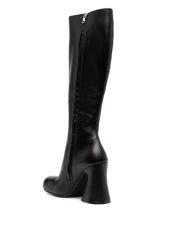 Femme Marni Bottes à Fermeture Zippée -Salvatore Ferragauio Magasin 18451480 39833980 1000
