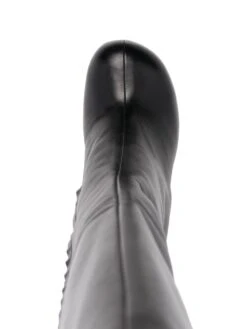 Femme Marni Bottes à Fermeture Zippée -Salvatore Ferragauio Magasin 18451480 39834751 1000