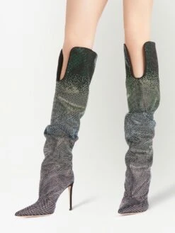 Femme Giuseppe Zanotti Bottes GZ Gala Caleido 9 Femme Giuseppe Zanotti Bottes GZ Gala Caleido -Salvatore Ferragauio Magasin 18464896 39802830 1000