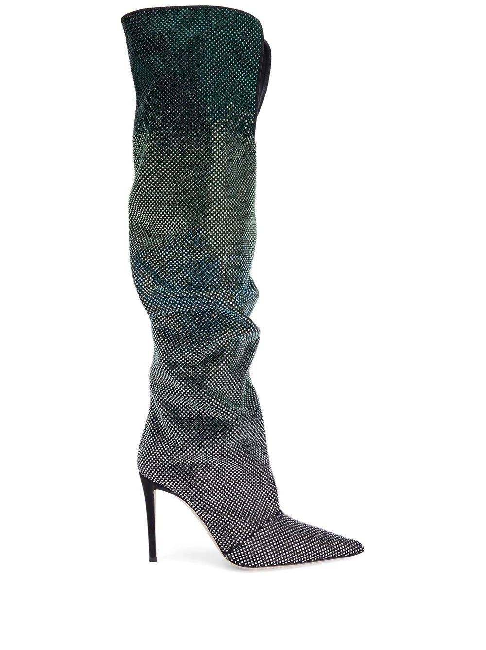 Femme Giuseppe Zanotti Bottes GZ Gala Caleido 3 Femme Giuseppe Zanotti Bottes GZ Gala Caleido