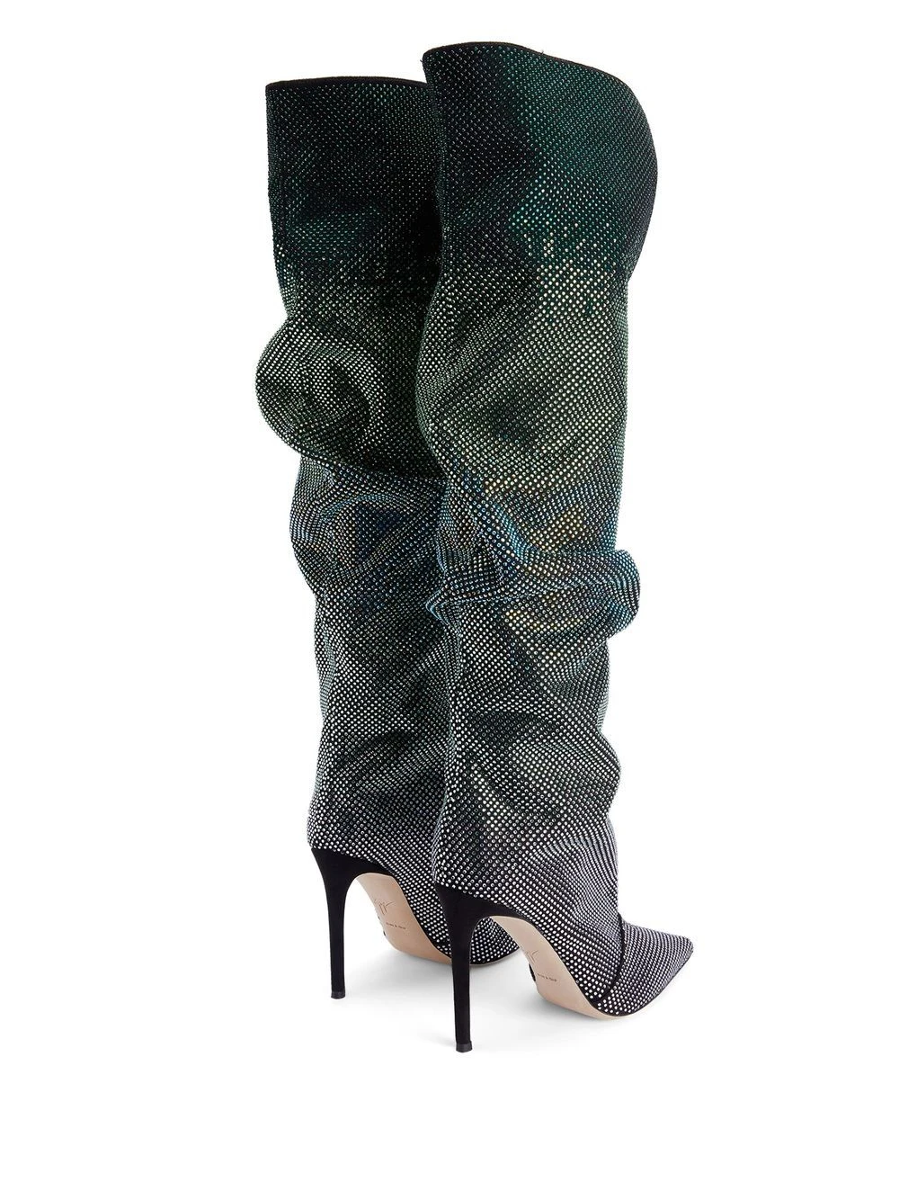 Femme Giuseppe Zanotti Bottes GZ Gala Caleido 5 Femme Giuseppe Zanotti Bottes GZ Gala Caleido – Image 3