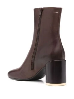 Femme MM6 Maison Margiela Bottes à Talon Haut 8 Femme MM6 Maison Margiela Bottes à Talon Haut -Salvatore Ferragauio Magasin 18492849 39864795 1000