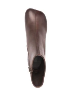 Femme MM6 Maison Margiela Bottes à Talon Haut 9 Femme MM6 Maison Margiela Bottes à Talon Haut -Salvatore Ferragauio Magasin 18492849 39865712 1000