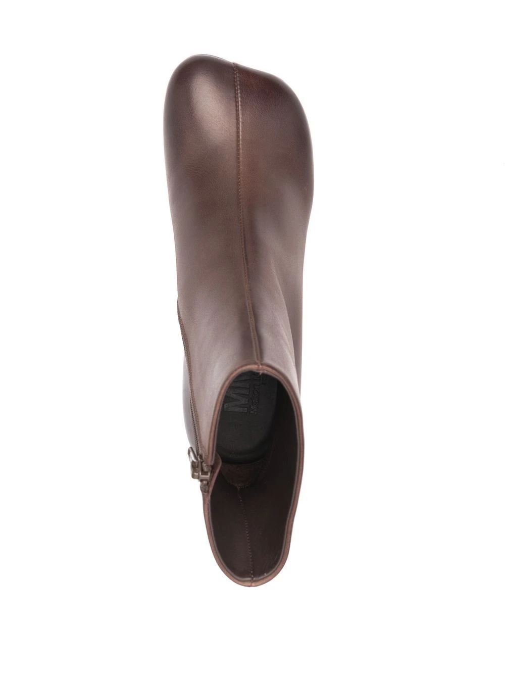 Femme MM6 Maison Margiela Bottes à Talon Haut 6 Femme MM6 Maison Margiela Bottes à Talon Haut – Image 4