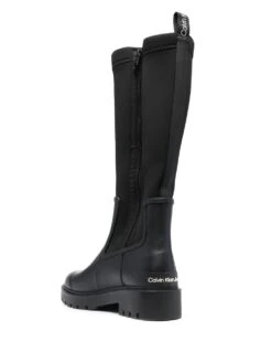 Femme Calvin Klein Bottes En Néoprène -Salvatore Ferragauio Magasin 18497660 42727763 1000