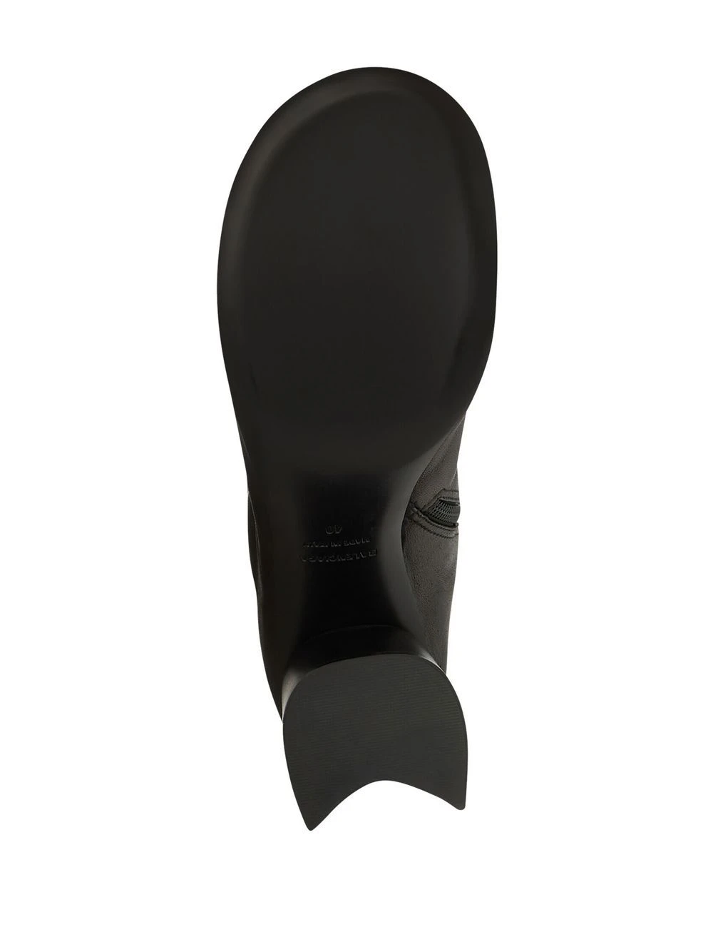 Femme Balenciaga Bottes Glove 80 Mm 7 Femme Balenciaga Bottes Glove 80 Mm – Image 5