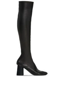 Femme Balenciaga Bottes Glove 80 Mm