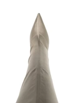 Femme Just Cavalli Bottes En Satin 100 Mm -Salvatore Ferragauio Magasin 18512793 43430455 1000