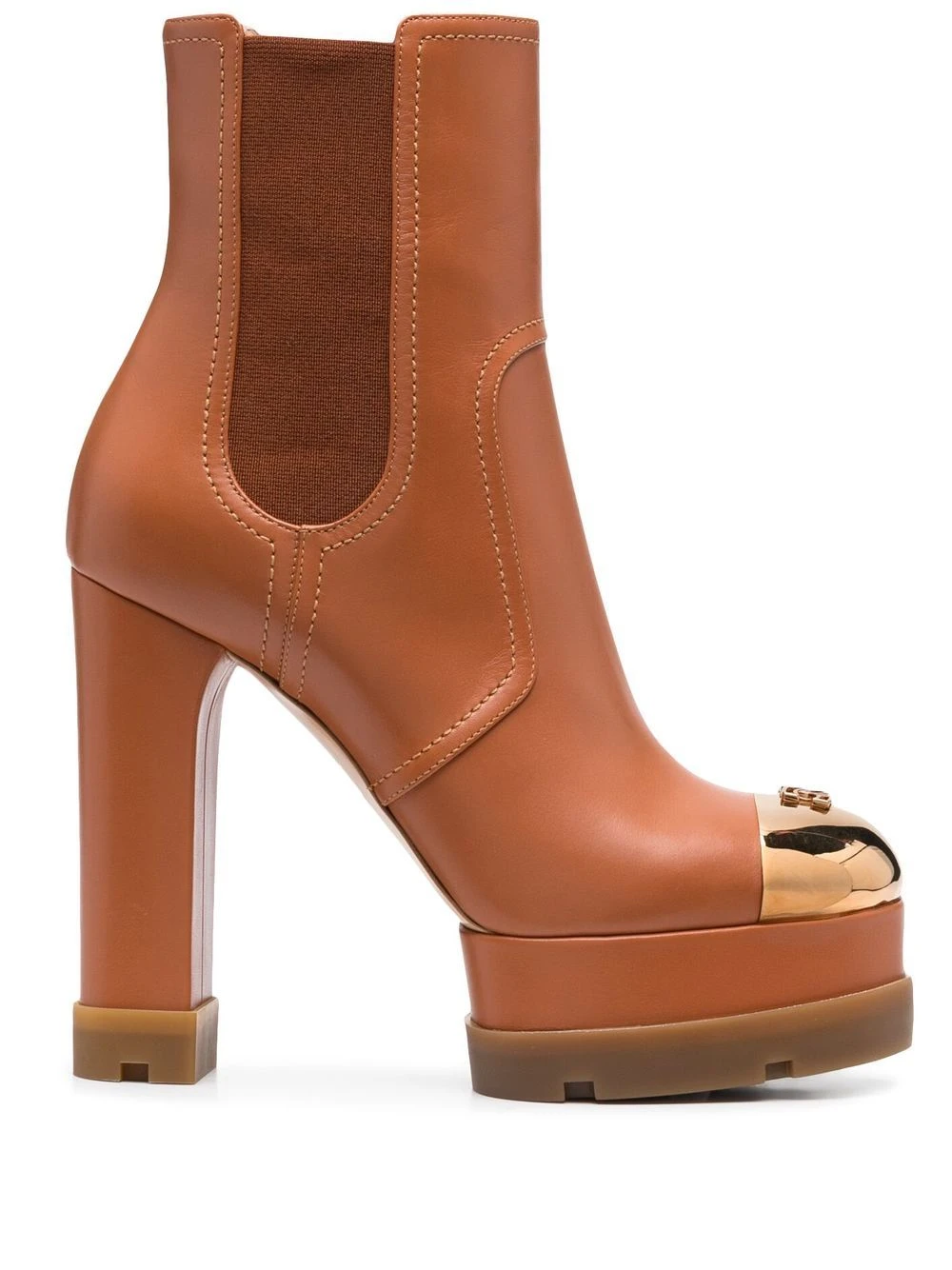 Femme Casadei Bottes à Bout Contrastant 3 Femme Casadei Bottes à Bout Contrastant