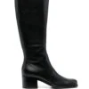Femme Sergio Rossi Bottes à Fermeture Zippée -Salvatore Ferragauio Magasin 18517504 40464996 1000