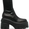 Femme Casadei Bottes à Plateforme 2 Femme Casadei Bottes à Plateforme -Salvatore Ferragauio Magasin 18517707 39980797 1000