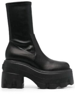 Femme Casadei Bottes Ă Plateforme