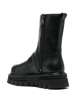 Femme Casadei Bottes à Détails De Boucles -Salvatore Ferragauio Magasin 18517733 40406428 1000