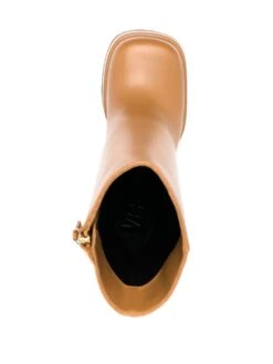 Femme Versace Bottes à Plateforme 155 Mm 9 Femme Versace Bottes à Plateforme 155 Mm -Salvatore Ferragauio Magasin 18518240 40042559 1000