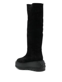 Femme Casadei Bottes Nexus à Plateforme -Salvatore Ferragauio Magasin 18518572 39981148 1000