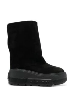 Femme Casadei Bottes Nexus à Plateforme -Salvatore Ferragauio Magasin 18518572 40403037 1000