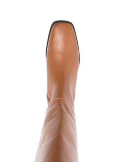 Femme Fabiana Filippi Bottes En Cuir 9 Femme Fabiana Filippi Bottes En Cuir -Salvatore Ferragauio Magasin 18525574 40901979 1000