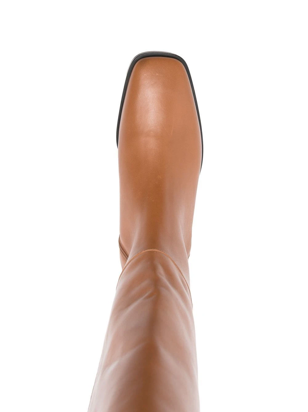 Femme Fabiana Filippi Bottes En Cuir 6 Femme Fabiana Filippi Bottes En Cuir – Image 4