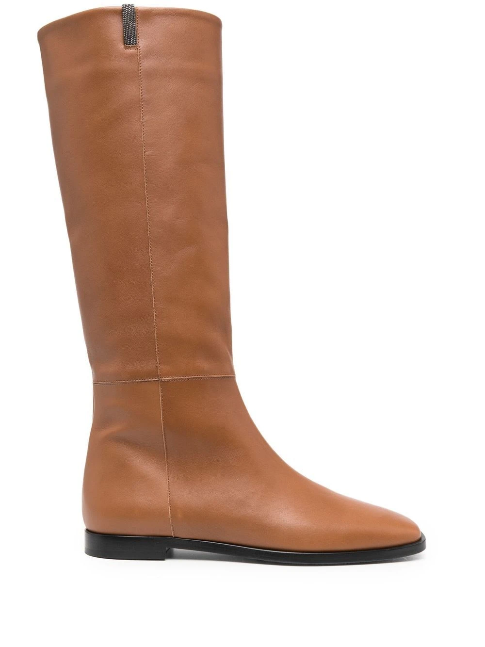Femme Fabiana Filippi Bottes En Cuir 3 Femme Fabiana Filippi Bottes En Cuir