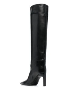 Femme The Attico Bottes En Cuir -Salvatore Ferragauio Magasin 18538388 39993144 1000