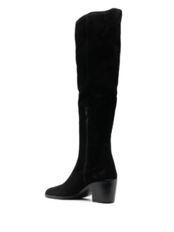 Femme BY FAR Bottes En Daim 8 Femme BY FAR Bottes En Daim -Salvatore Ferragauio Magasin 18543027 41436789 1000