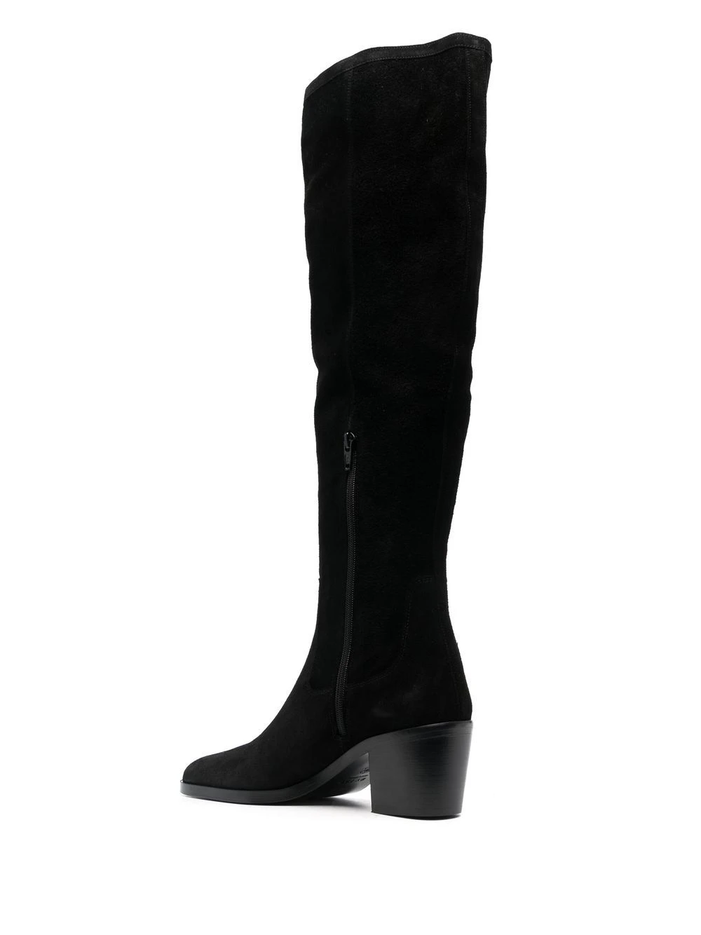 Femme BY FAR Bottes En Daim 5 Femme BY FAR Bottes En Daim – Image 3