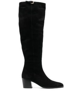Femme BY FAR Bottes En Daim