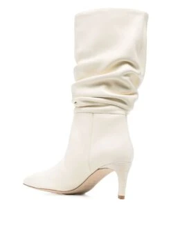 Femme Paris Texas Bottes à Fronces 8 Femme Paris Texas Bottes à Fronces -Salvatore Ferragauio Magasin 18543044 40736522 1000