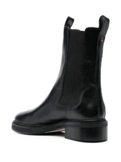 Femme Aeyde Bottes Simone En Cuir 8 Femme Aeyde Bottes Simone En Cuir -Salvatore Ferragauio Magasin 18543109 42253761 1000