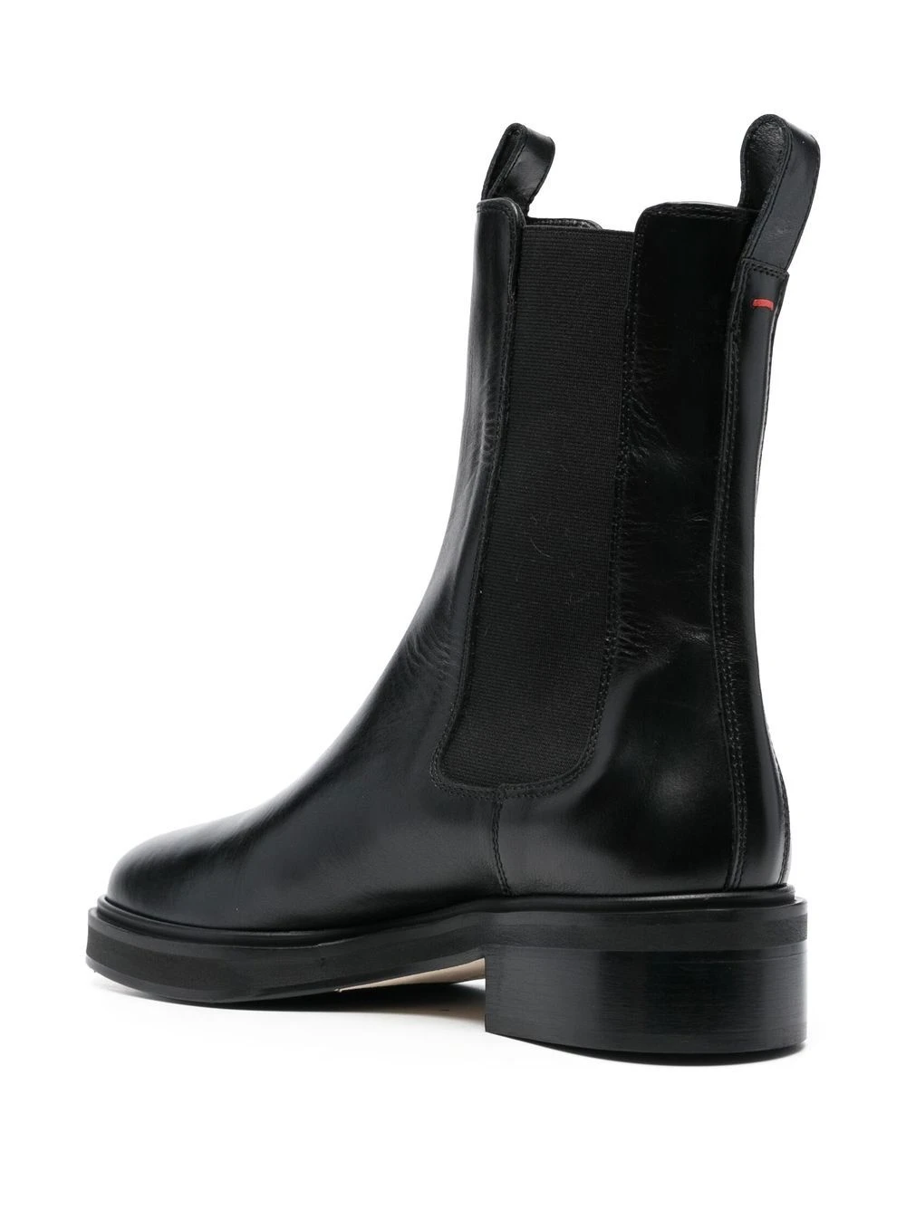 Femme Aeyde Bottes Simone En Cuir 5 Femme Aeyde Bottes Simone En Cuir – Image 3