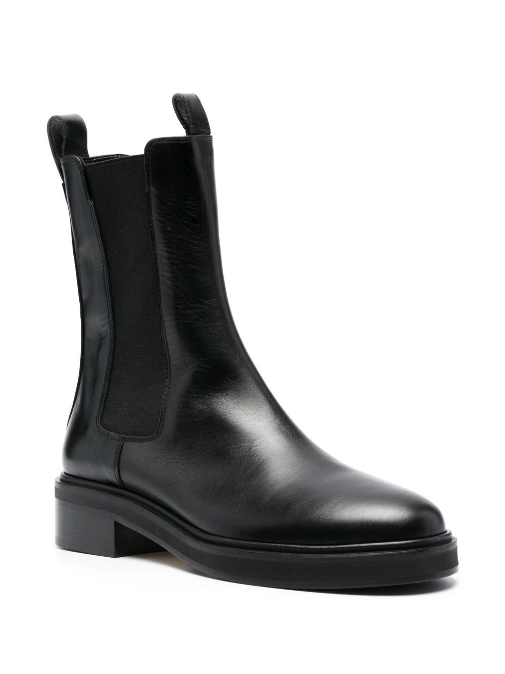 Femme Aeyde Bottes Simone En Cuir 4 Femme Aeyde Bottes Simone En Cuir – Image 2