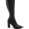 Femme Alexander McQueen Bottes à Bout Pointu