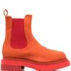 Femme Eckhaus Latta Bottes Mike à Empiècements élastiqués 1 Femme Eckhaus Latta Bottes Mike à Empiècements élastiqués -Salvatore Ferragauio Magasin 18546363 40029489 1000