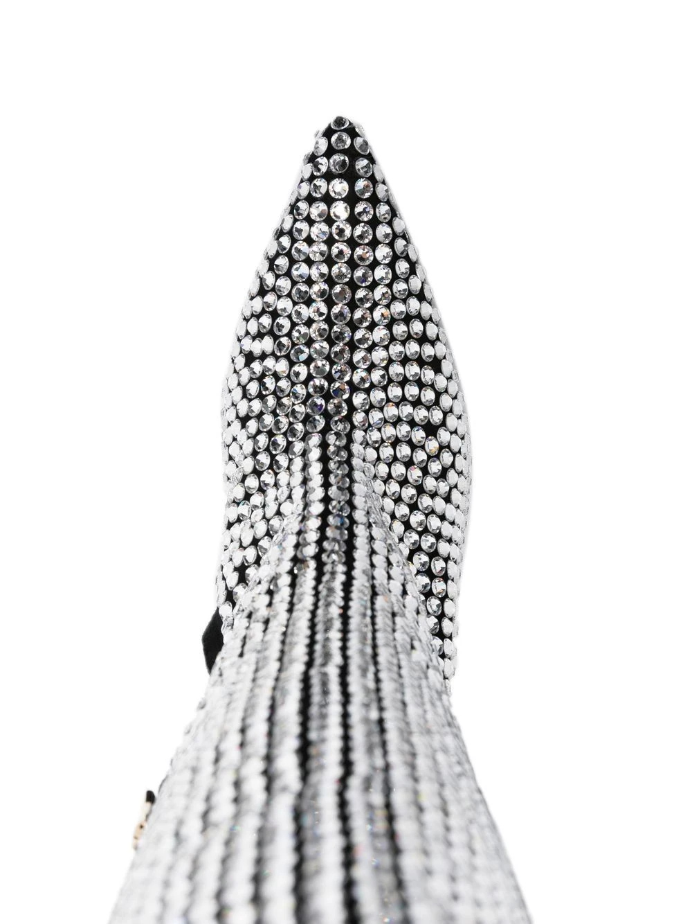 Femme Philipp Plein Bottes Strass CowBoy 6 Femme Philipp Plein Bottes Strass CowBoy – Image 4