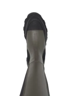 Femme GANNI Bottes En Cuir à Plateforme 9 Femme GANNI Bottes En Cuir à Plateforme -Salvatore Ferragauio Magasin 18574416 40083776 1000