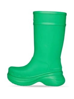 Homme Balenciaga X Crocs Bottes En Caoutchouc -Salvatore Ferragauio Magasin 18585314 44780329 1000